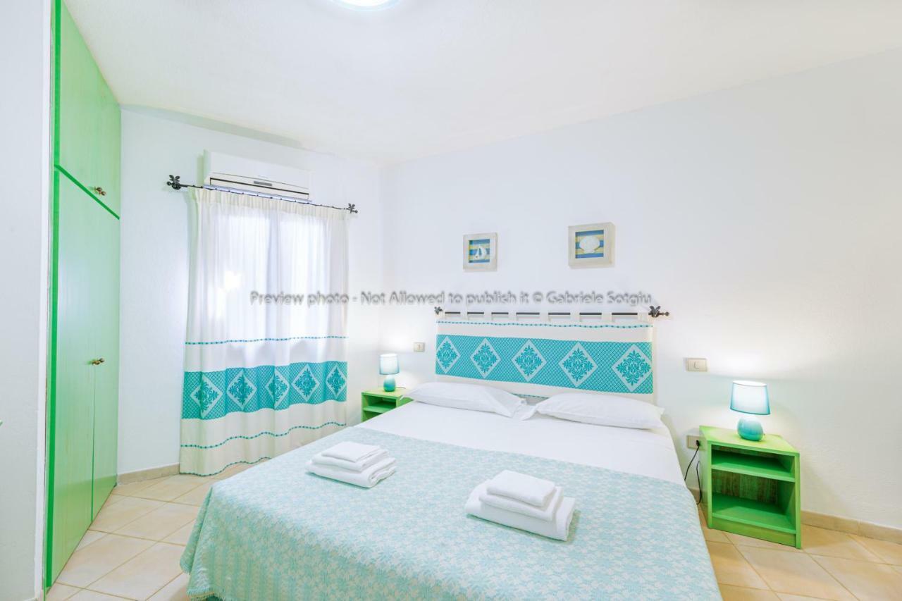 Sardinia Blu Residence Golfo Aranci Exteriér fotografie
