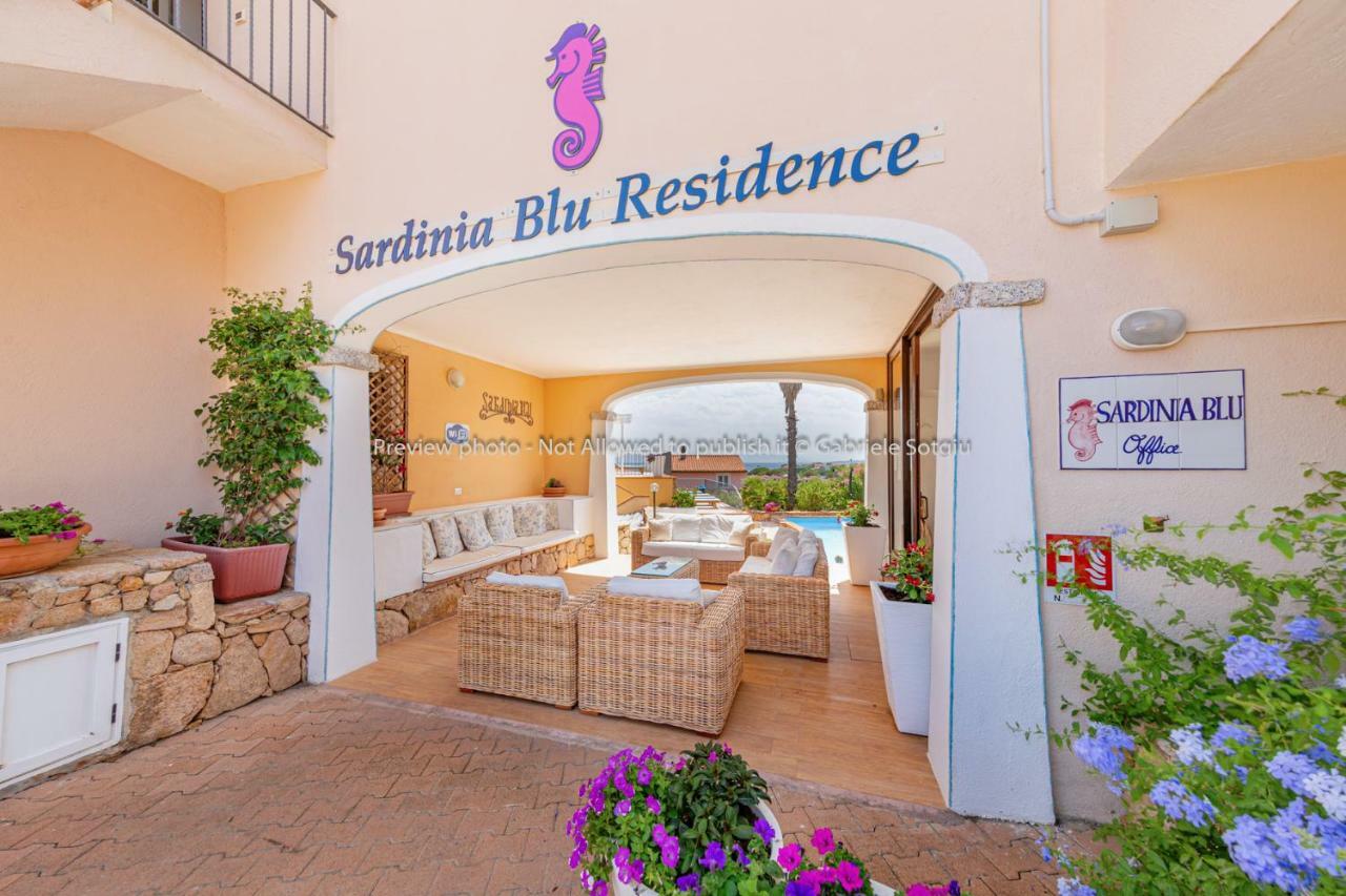 Sardinia Blu Residence Golfo Aranci Exteriér fotografie